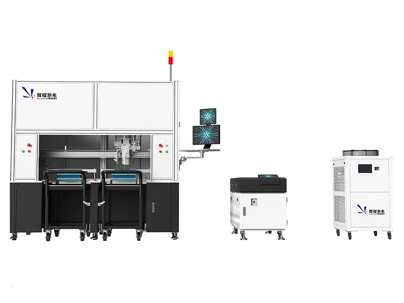 鋰電池模組激光焊接機(jī)